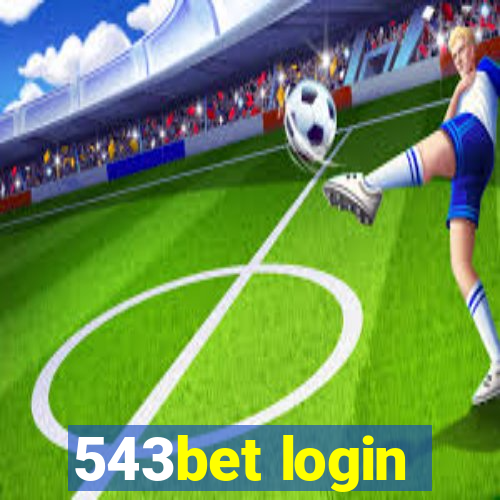 543bet login